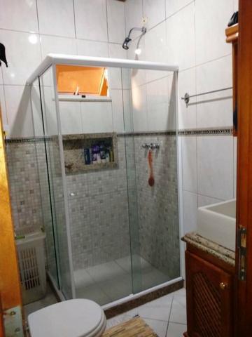 Bangu - Parque Leopoldina linda casa duplex 02 quartos com piscina - Foto 14