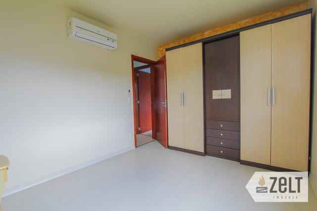 Apartamento residencial à venda, fortaleza, blumenau - ap0842. - Foto 14