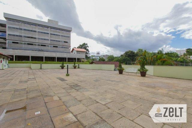 Apartamento residencial à venda, fortaleza, blumenau - ap0842. - Foto 18
