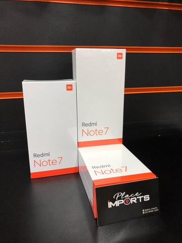 Note 7 4/64gb loja física aceitamos cartão LOJA PLACE IMPORTS