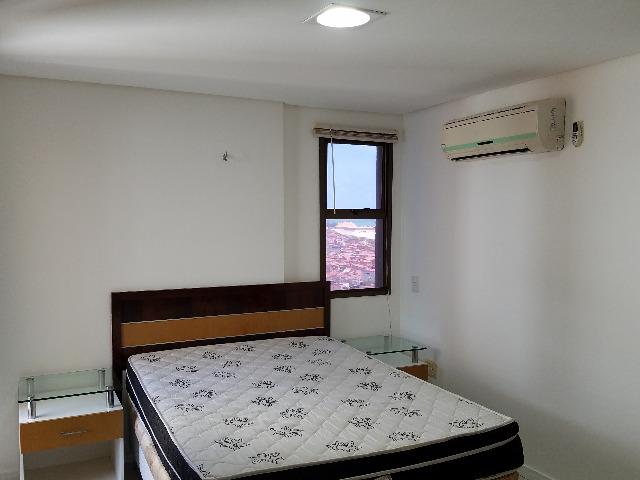 Enseada do Mucuripe, Ed. Caravelas, vista beira-mar, 23º, 76M2, mobiliado e projetado - Foto 16