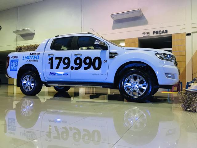 Ford Ranger Limited Zero Km! - Foto 2
