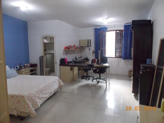 Ramos - Rua Felisbelo Freire casa duplex,com varanda - 04 quartos -03 suites - Foto 14
