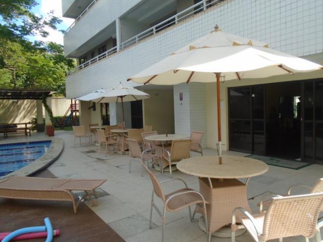 Apartamento com 3 quartos, mobiliado no Guararapes - Foto 4