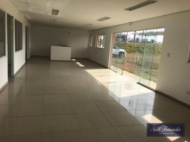 Área para locação, Contorno Leste, São José dos Pinhais. - Foto 3