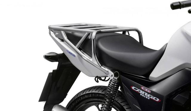 Motos Honda CG 160 Cargo - Foto 2
