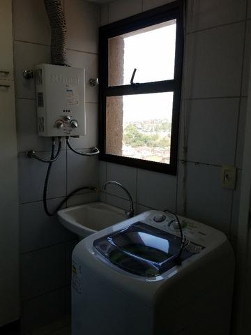 Enseada do Mucuripe, Ed. Caravelas, vista beira-mar, 23º, 76M2, mobiliado e projetado - Foto 7