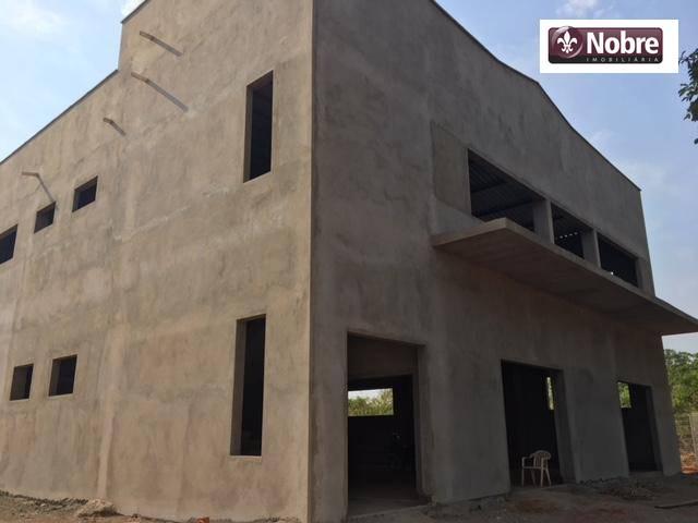 Prédio para alugar, 561 m² por r$ 12.005,00/mês - plano diretor sul - palmas/to - Foto 5