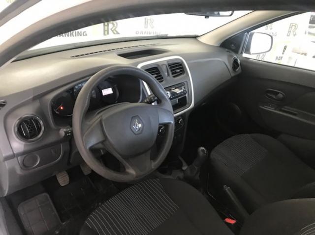 Renault Sandero 2017 1.0 completo - Foto 6