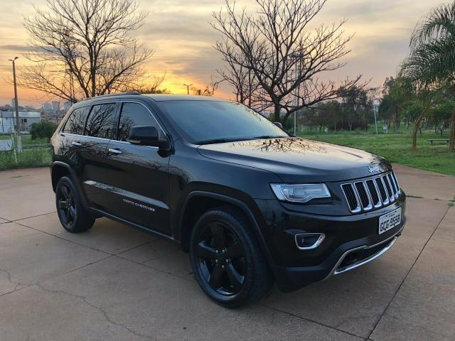 Sucata Jeep Gcherokee 2018/2018 Diesel 250Cvs