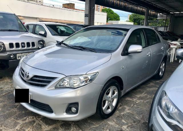 Toyota Corolla XEI 2.0 Prata Automático Top de linha - Foto 4