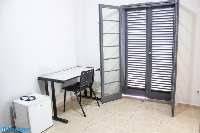 Suites mobiliadas em Barão Geraldo próximo de todas as comodidades Unicamp