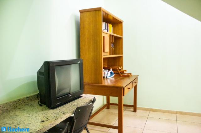 Suites mobiliadas em Barão Geraldo próximo de todas as comodidades Unicamp - Foto 13