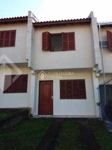 Casa para alugar com 2 dormitórios em São jorge, Novo hamburgo cod:301054 - Foto 11