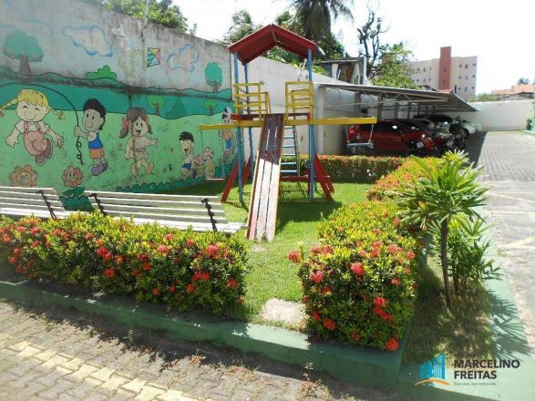 Apartamento residencial à venda, Antônio Bezerra, Fortaleza - AP3600. - Foto 6