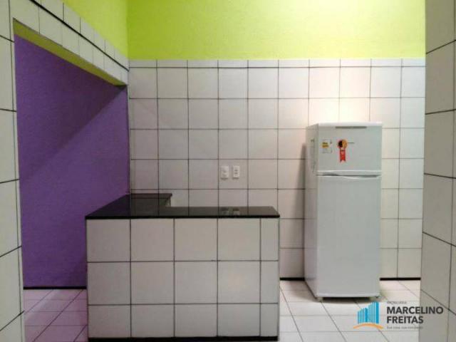 Casa residencial à venda, Urucunema, Eusébio - CA0400. - Foto 9