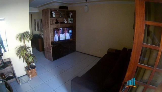 Casa residencial à venda, Maraponga, Fortaleza - CA1783. - Foto 4