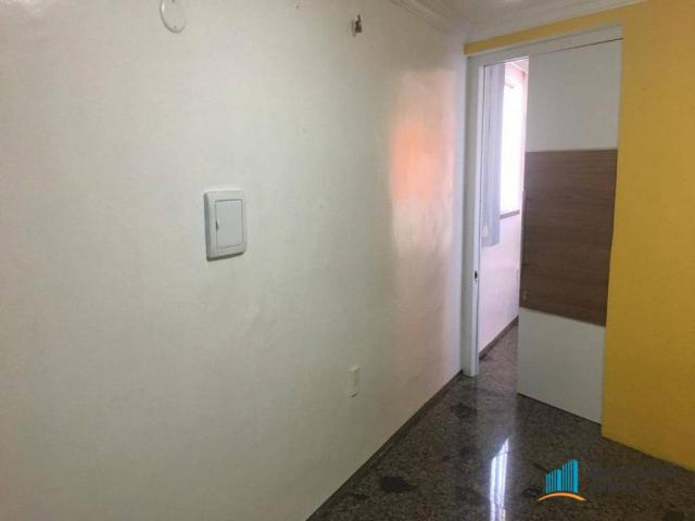 Apartamento à venda, 30 m² por R$ 135.000,00 - José Bonifácio - Fortaleza/CE - Foto 2