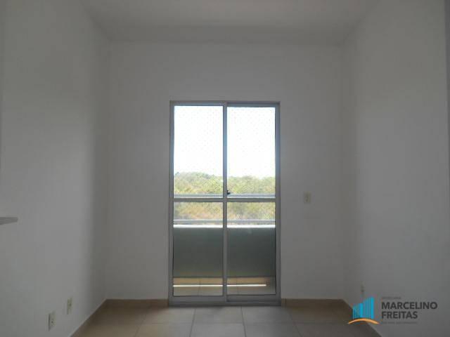 Apartamento residencial à venda, Manoel Dias Branco, Fortaleza. - Foto 9