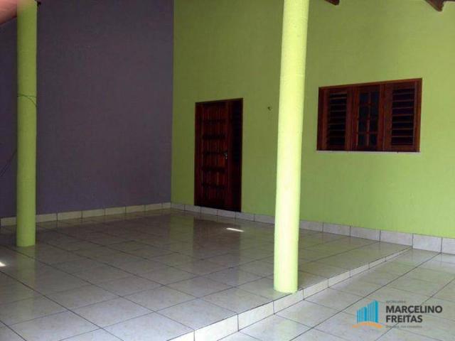 Casa residencial à venda, Urucunema, Eusébio - CA0400. - Foto 6