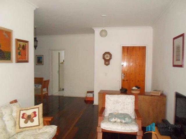 Apartamento residencial à venda, Cocó, Fortaleza - AP2611. - Foto 19