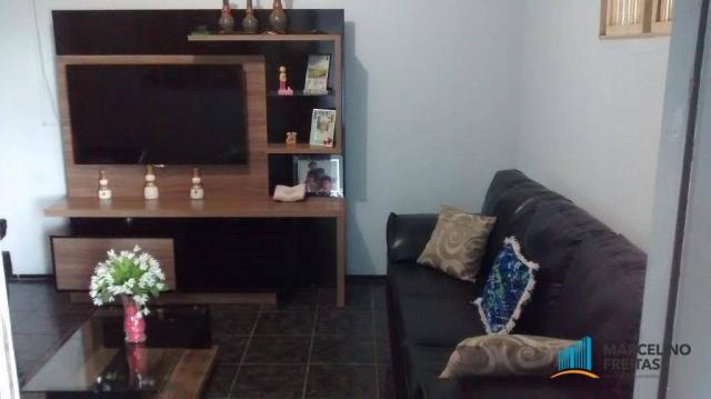 Casa residencial à venda, Jangurussu, Fortaleza - CA1265. - Foto 5