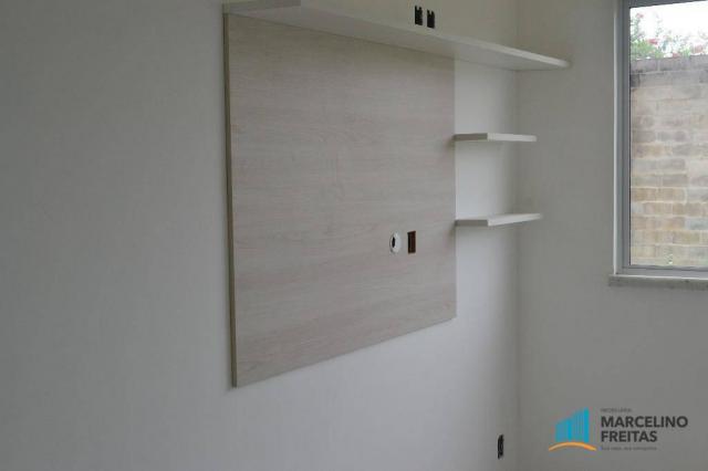 Apartamento residencial à venda, Jangurussu, Fortaleza. - Foto 13