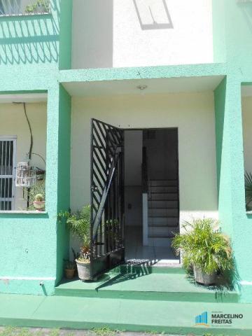 Apartamento residencial à venda, Antônio Bezerra, Fortaleza - AP3600. - Foto 10