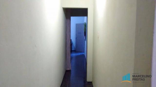 Casa residencial à venda, Jangurussu, Fortaleza - CA1265. - Foto 13