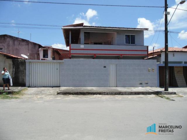 Casa residencial para locação, Coaçu, Fortaleza.