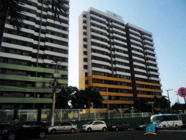 Apartamento residencial à venda, São Gerardo, Fortaleza - AP2311. - Foto 2