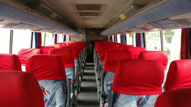 Ônibus Volkswagen 17.260 LO 4x2 - Busscar Vissta Buss HI 46 Passageiros - Foto 9