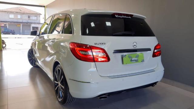 MERCEDES-BENZ B200 CGI SPORT - Foto 16