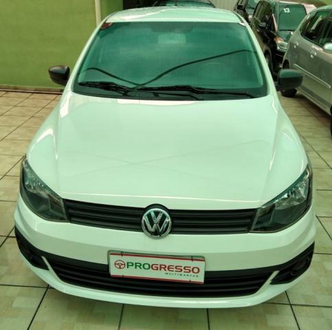 Volkswagen gol 2018 1.6 msi totalflex trendline 4p manual - Foto 4