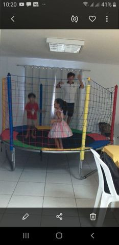 R$150,00 Aluguel de pula pula e piscina de bolinhas - Foto 4