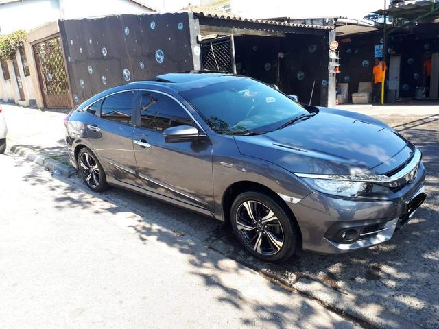 Honda Civic Touring 1.5 turbo - Foto 3
