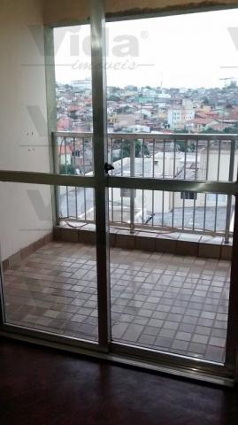 Apartamento para alugar com 2 dormitórios em Jaguaribe, Osasco cod:28480 - Foto 15