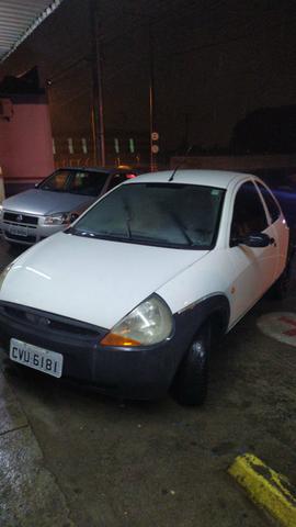 Somente 44 mil km - segundo dono