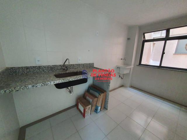 Ótimo apartamento com 2 qts varanda gourmet no Jardim Marilea/Rio das Ostras - Foto 8