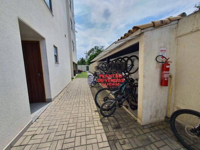 Ótimo apartamento com 2 qts varanda gourmet no Jardim Marilea/Rio das Ostras - Foto 13