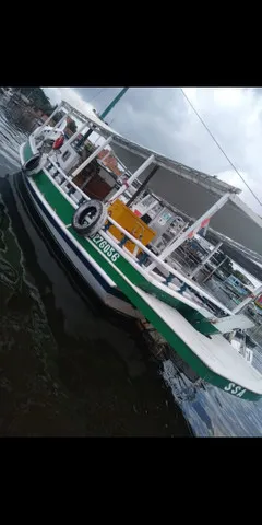 Aluguel de Escuna