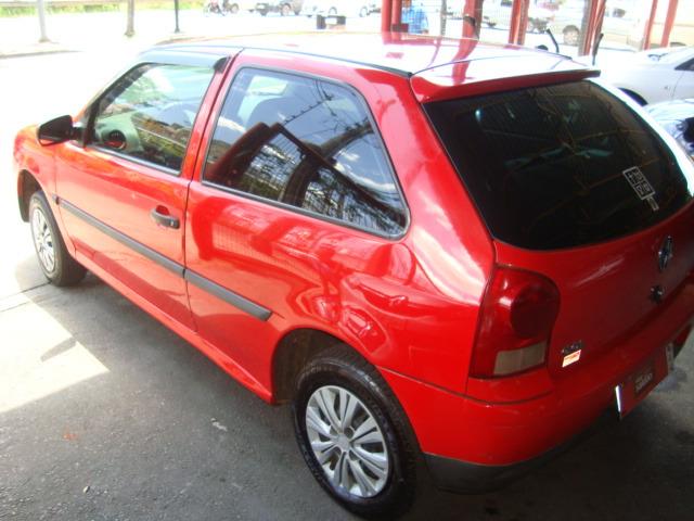 Volkswagen Gol 1.0 Mi 8v Flex 2p Manual G.iv - Foto 7