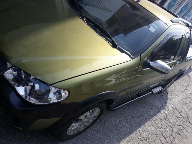 Vendo uma Strada aventure - Foto 3