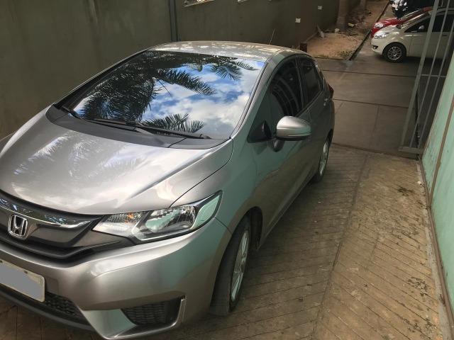 '' Lindo Honda Fit Lx 1.5 Automático 2014/2015, completo '' - Foto 5
