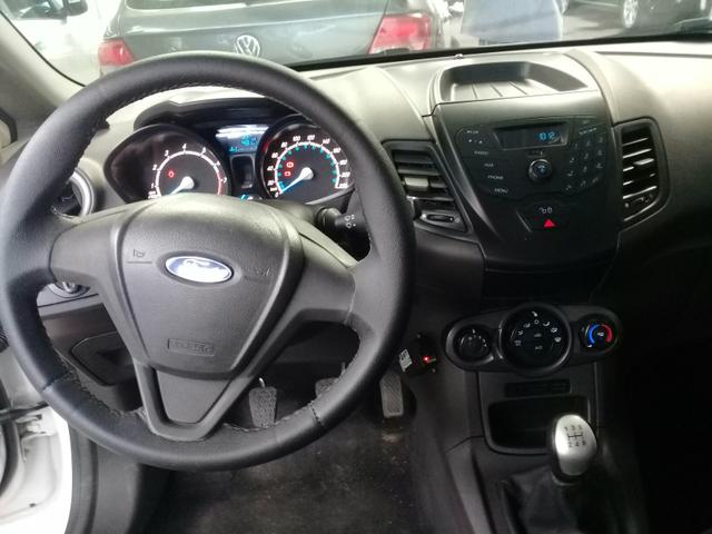 Ford-new fiesta muito novo valor anunciado tem mais 10 mil de entrada - Foto 8