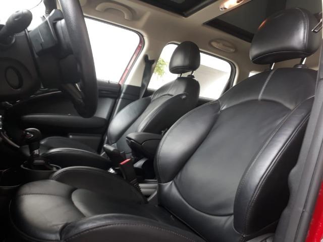 Mini Cooper Countryman 1.6 S All4 4x4 16v Tb 2015/2015 Vermelho - Foto 8
