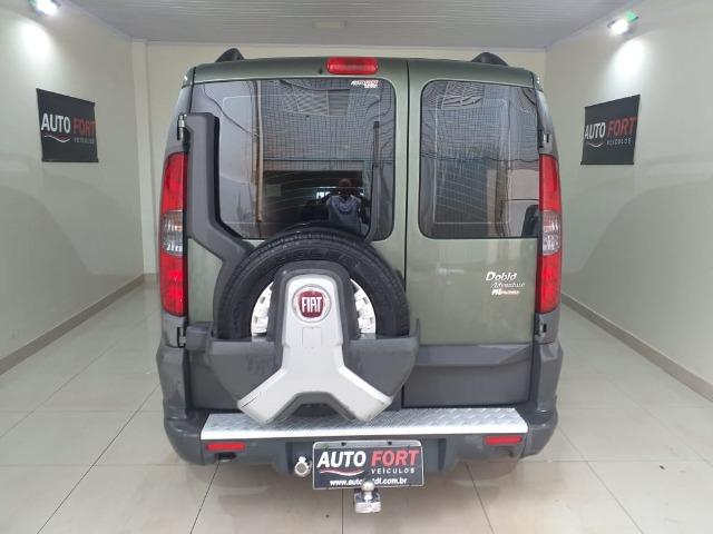 Doblò Adventure 1.8 16V (Flex) 2011/2012 - Foto 5
