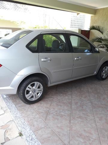 Ford Fiesta Sedan -2006 - otimo - Foto 8