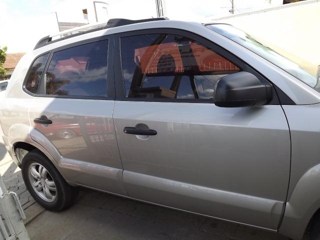 Hyundai Tucson GL 2.0 Automática Prata Torrando Abaixo da FIPE !!!! - Foto 12