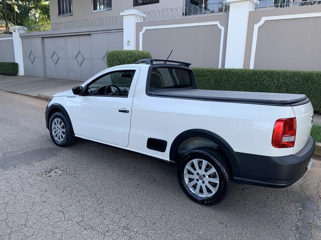 Saveiro Robust 1.6 flex 2016/2017 nova! - Foto 2